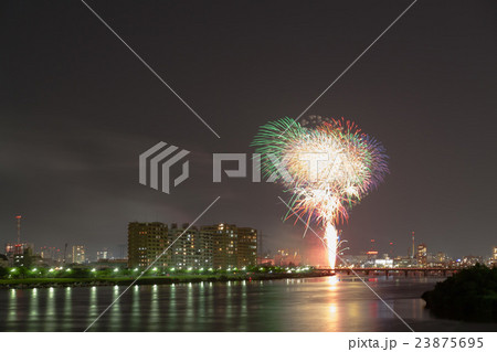 新潟まつり 花火大会 新潟まつり 花火大会 23875695
