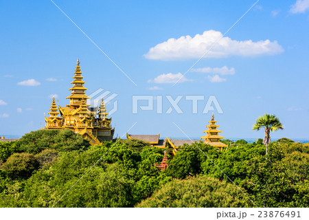 Bagan Myanmar Archeological Zone 23876491