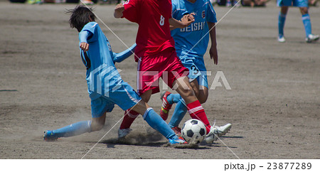 高校サッカー 23877289