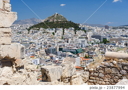 Cityscape of Athens, Greece 23877994