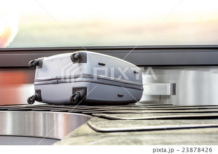 The conveyor suitcases The conveyor suitcases 23878426