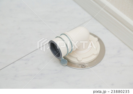 新築 洗濯排水口 新築 洗濯排水口 23880235