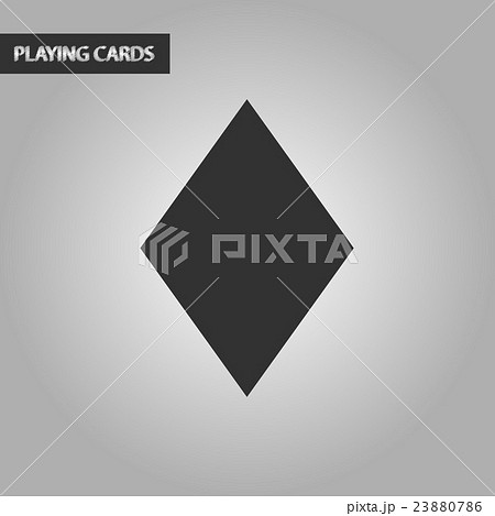 black and white style diamonds suit 23880786