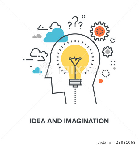 idea and imagination idea and imagination 23881068