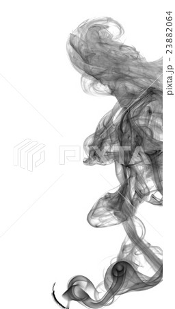 Abstract dark smoke 23882064