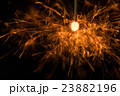 線香花火 23882196