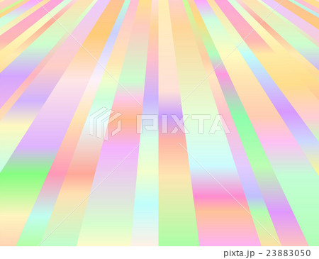 カラフルなグラデーションパターン 23883050