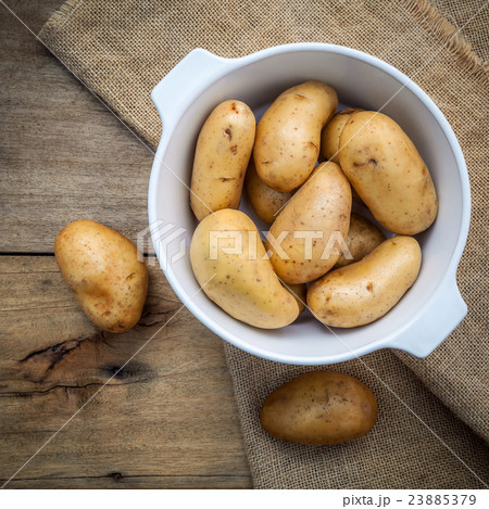 Composition of fresh organic potatoes. Composition of fresh organic potatoes. 23885379
