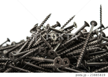 screws isolated screws isolated 23885819