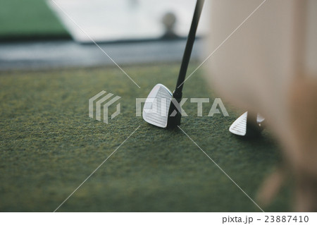 Japanese woman golfer , housewife Japanese woman golfer , housewife 23887410