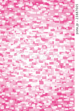 背景素材壁紙 モザイクパターン タイル柄 ザラザラ 凸凹 壁材 ノイズ ブロック 幾何学模様 ボードのイラスト素材