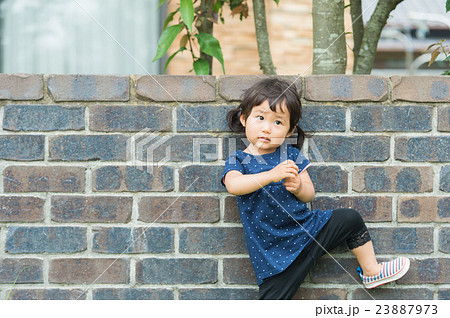 元気な子供 元気な子供 23887973