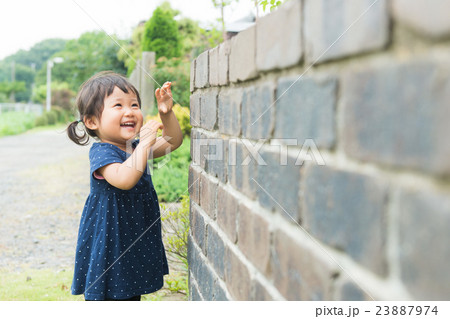 元気な子供 元気な子供 23887974