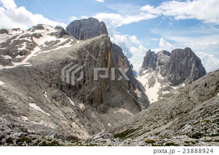 Rosetta peak 23888924