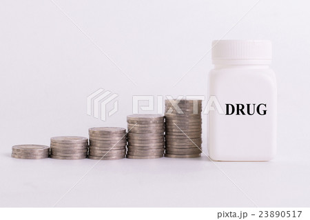 The abstract concept of health for his money.  23890517