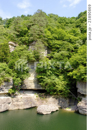 塔のへつり 23890869