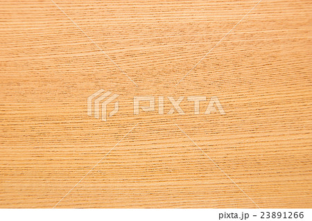 木材（ケヤキ）横　木目 23891266