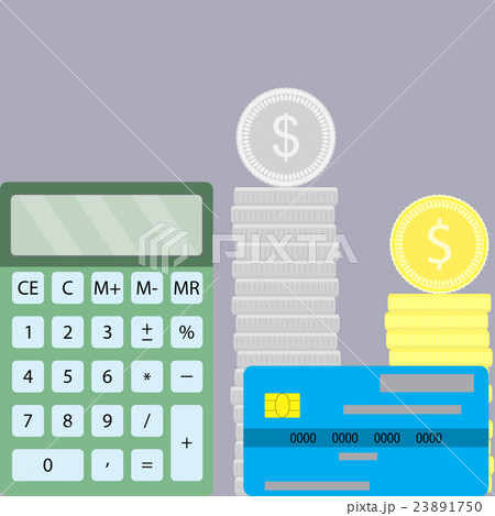 Counting finance design flat 23891750