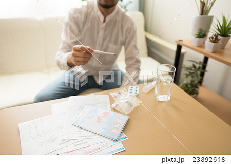 病気・体調不良 イメージ 病気・体調不良 イメージ 23892648