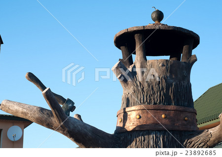 unusual street lamp 23892685