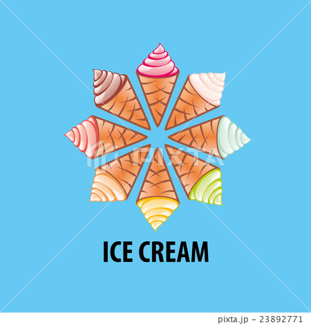logo ice cream 23892771