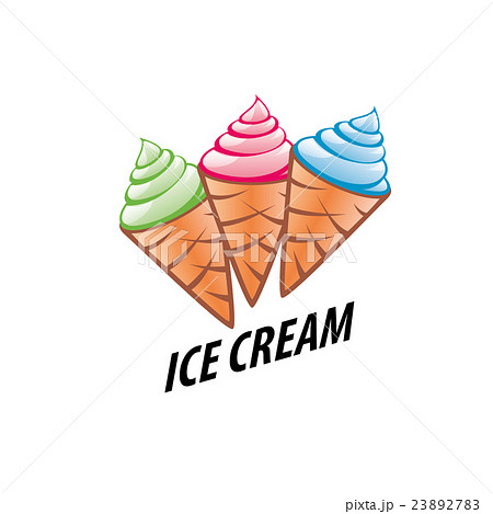 logo ice cream 23892783