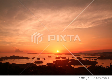 真夏の九十九島18 真夏の九十九島18 23892901