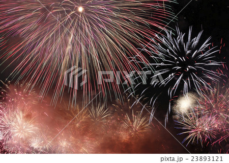 花火大会　2016年板橋花火大会 23893121