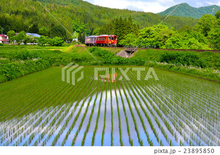 秋田内陸縦貫鉄道 23895850