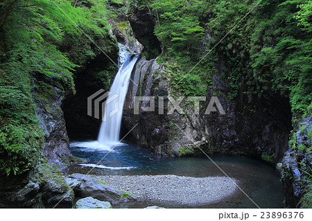 大釜の滝（徳島県） 23896376