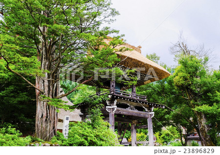 明善寺鐘楼門 23896829