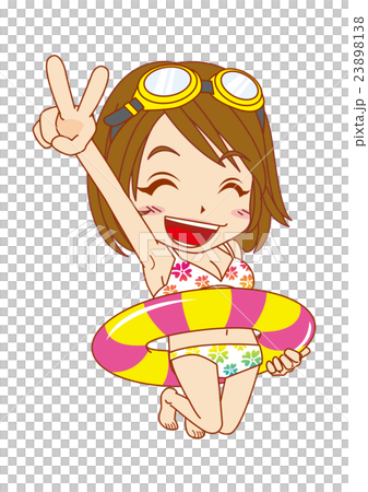 Female floating rings 23898138