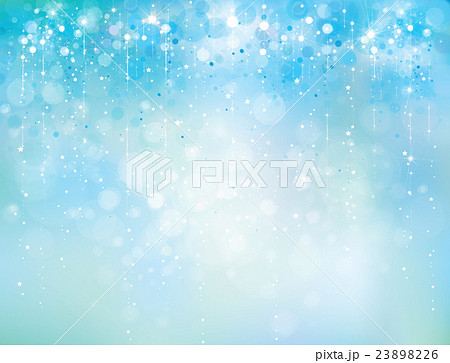 Vector abstract blue  background. 23898226