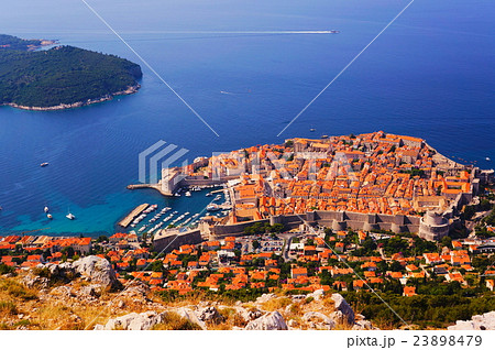 ドブロヴニク 23898479