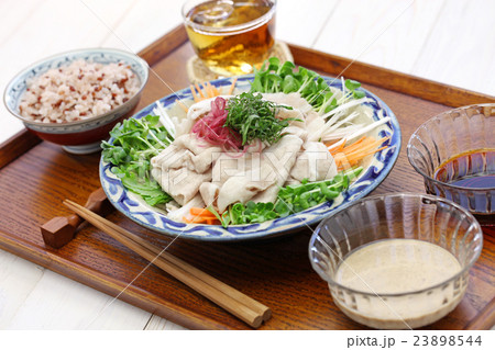 冷しゃぶ 23898544