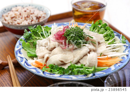 冷しゃぶ 23898545