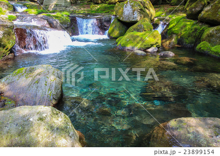 菊池渓谷 23899154