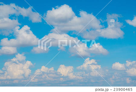 cloudy with sun shines blue sky cloudy with sun shines blue sky 23900465