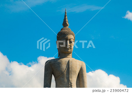 Big Buddha Mountain Manorom Mukdahan province. 23900472