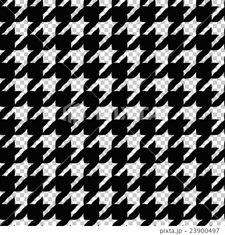 日本模式千鳥格格子 23900497