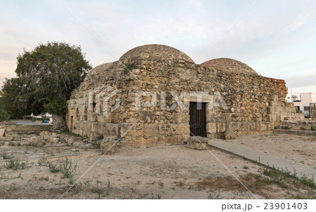 Ancient Turkish Baths in Paphos Ancient Turkish Baths in Paphos 23901403