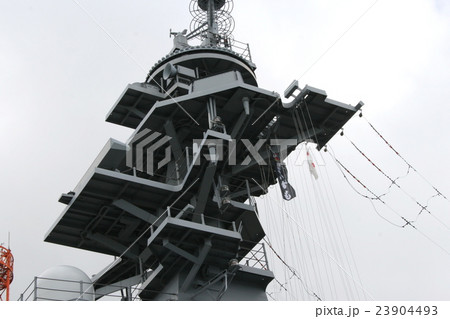 念願の巨大護衛艦「いずも」に乗船して 23904493