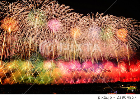酒田花火ショー2016 23904857