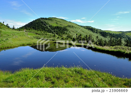 会津駒ケ岳 23906669