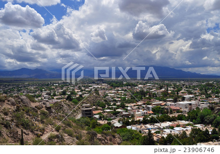 View of Chilecito city 23906746