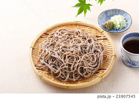ざるそば ざるそば 23907545