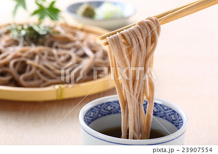 ざるそば ざるそば 23907554