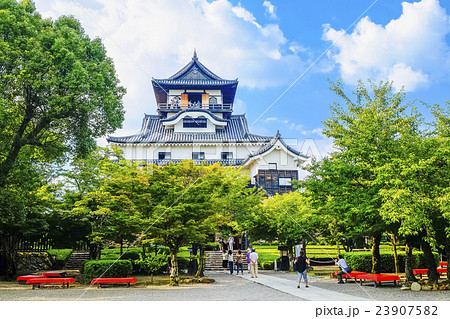 犬山城天守閣 23907582