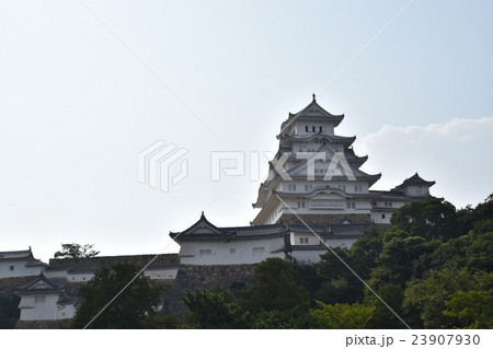 姫路城 23907930
