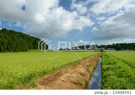 東金公平水路橋 東金公平水路橋 23908501